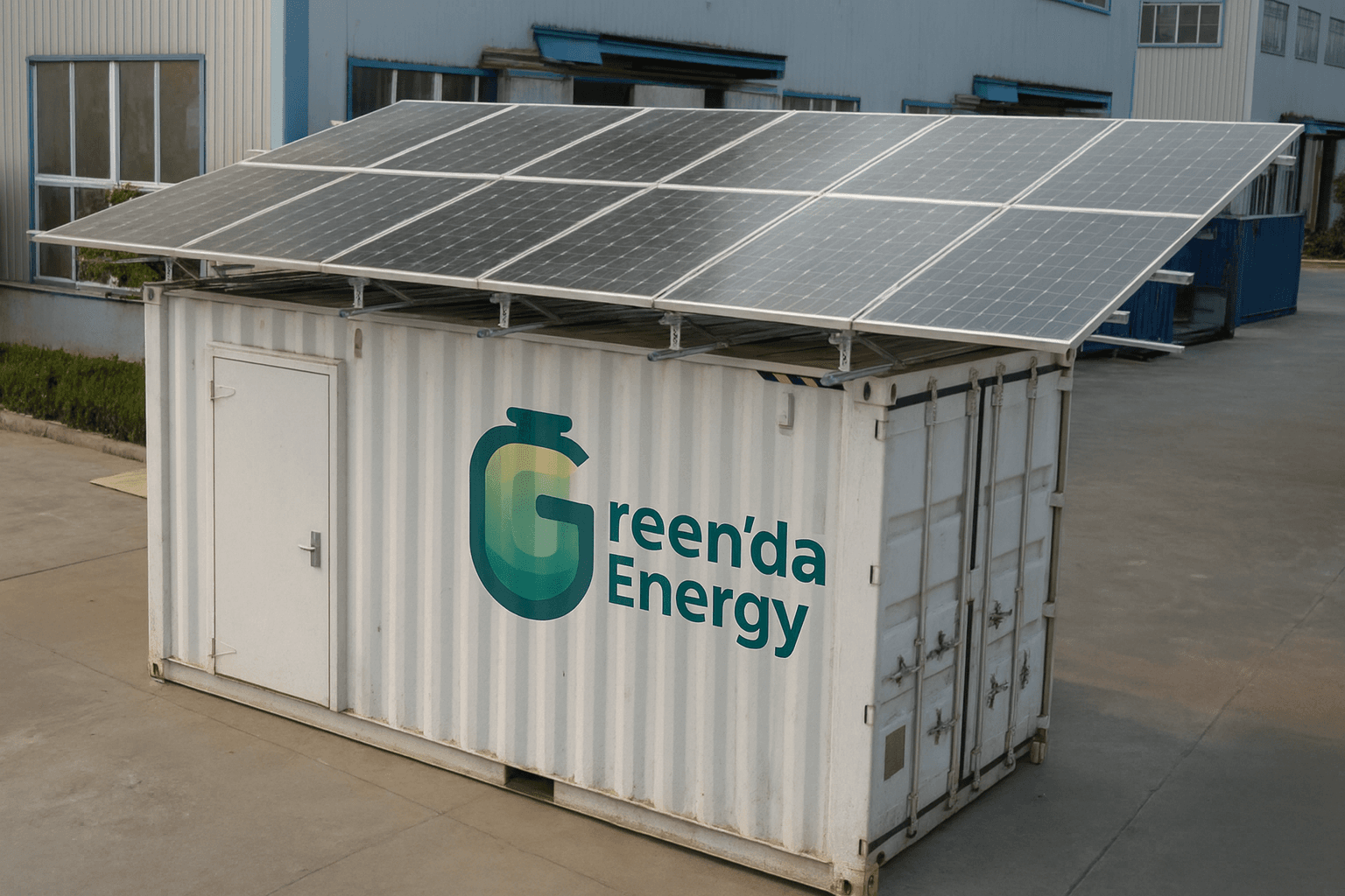 Chambres Froides Conteneur 20 Pieds