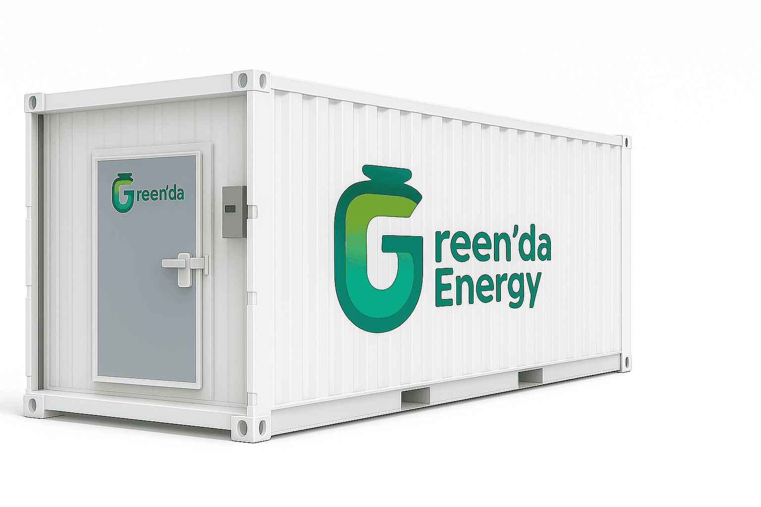 Chambres Froides Conteneur 40 Pieds