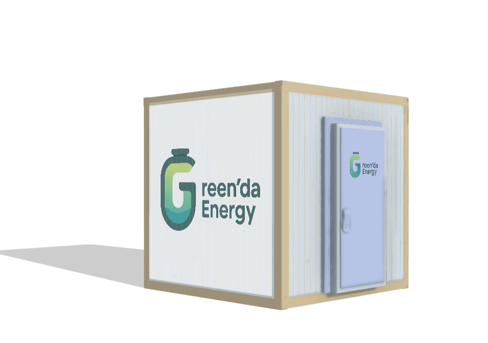 Mini Chambres Froides