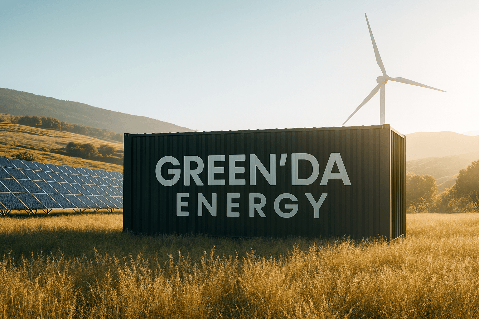 BESS - Stockage Solaire